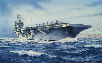 USS George Washington (CVN-73)