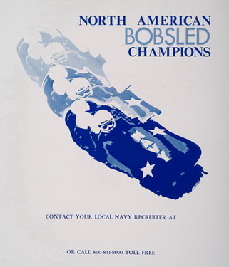 North American Bobsled Champions