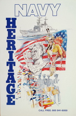 Navy; Heritage