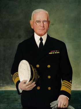 Adm William H. Standley