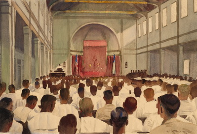 CHAPEL SERVICE