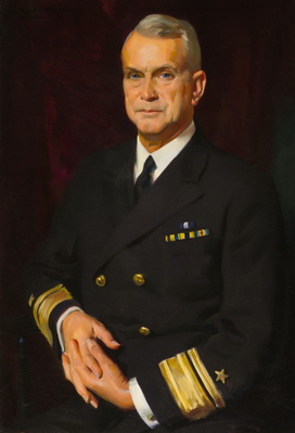 ROWCLIFF, GILBERT J, RADM