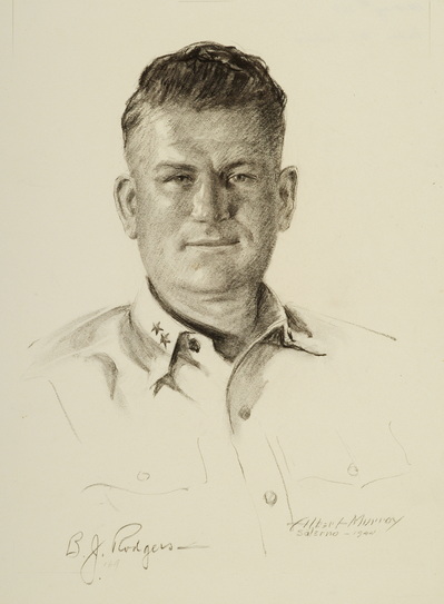 Rogers, Bertram J., RADM