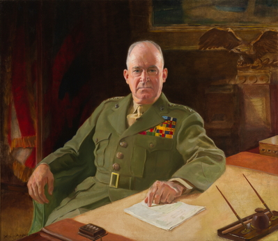 VANDEGRIFT, ALEXANDER A, GEN