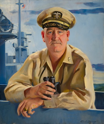 MORAN, E J, CAPT