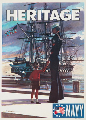 HERITAGE; NAVY