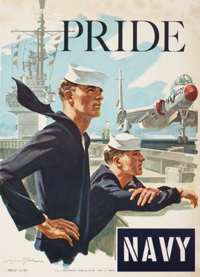 PRIDE; NAVY