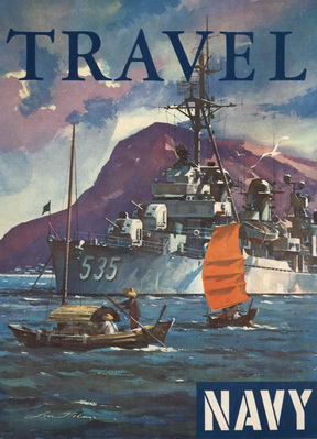 TRAVEL; NAVY