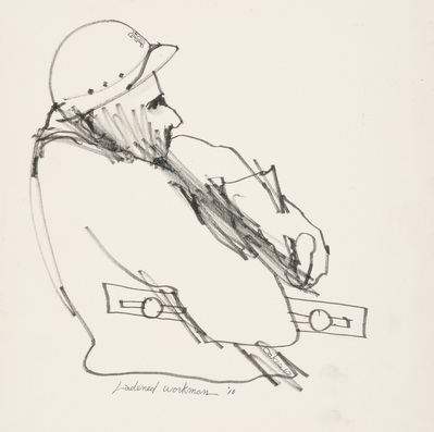 LADENED WORKMAN