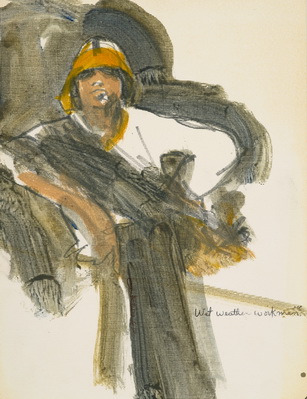 WET WEATHER WORKMAN