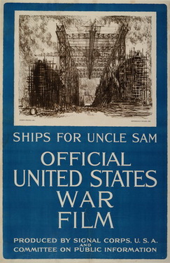 Ships  for Uncle Sam
