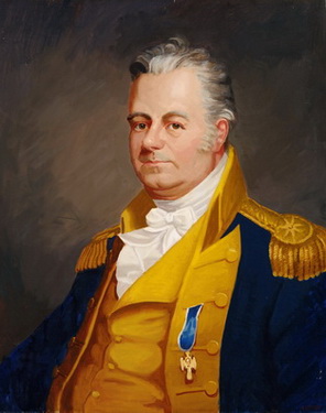 Commodore Thomas Truxtun