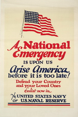 A National Emergency