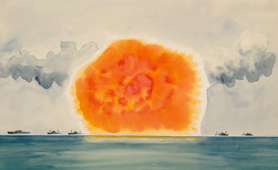MIKE HOUR, MUSHROOM CLOUD
