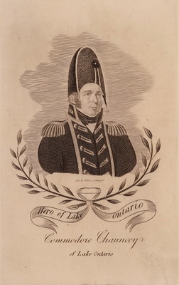 Commodore Chauncey of Lake Ontario