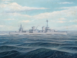 USS LOUISVILLE (CL/CA-28)