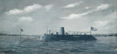 CSS Virginia