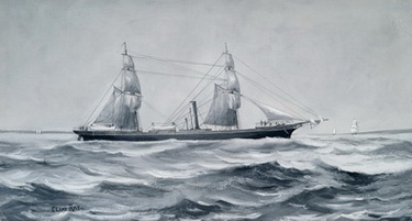 CSS Steamer Georgia