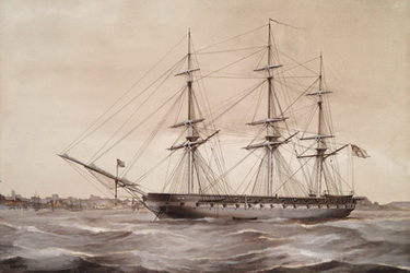 USS St. Lawrence (FR)