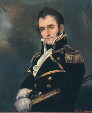 Commodore David Porter