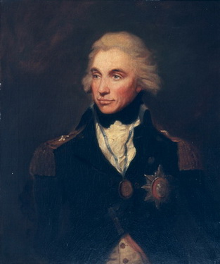 Rear Admiral Sir Horatio Nelson