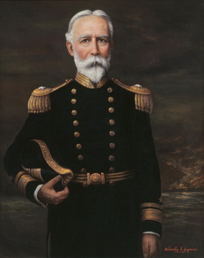 Rear Admiral William Thomas Sampson