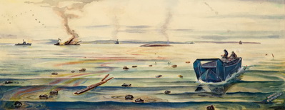 AFTER THE BATTLE
