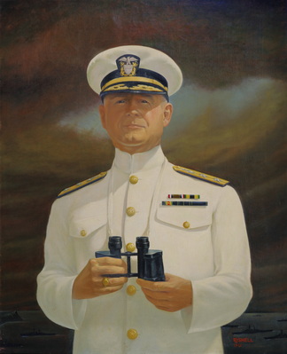 KIDD, ISAAC CAMPBELL, RADM