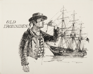 OLD IRONSIDES