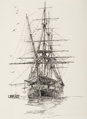 BOW VIEW