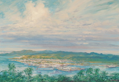 NAVY BASE, SUBIC BAY, PHILIPPINES