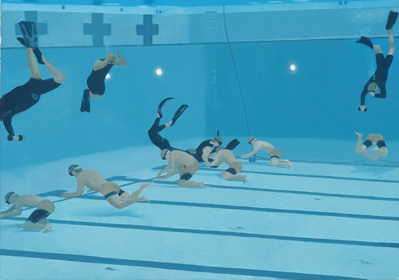 Underwater Knot Tying Test