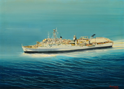 USS Spiegel Grove (LSD-32)