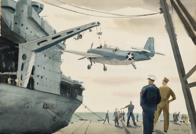 LOADING TBF CARRIER
