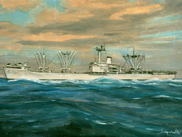 USS Suribachi (AE-21)