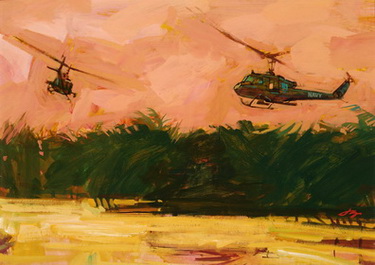 Hueys of HEA 3