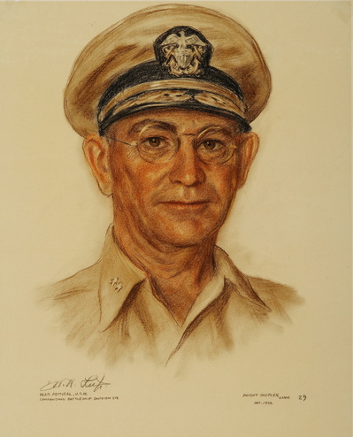 Radm Willis Augustus Lee, Jr