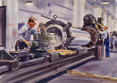 Din Of Battle (Torpedo On A Lathe)