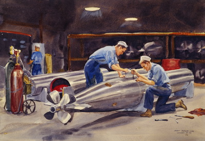 Torpedo Shop