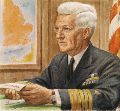 ADM Harold R. Stark