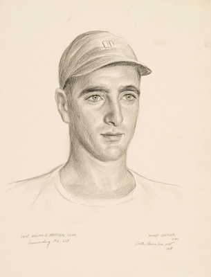 USNR LT William D. Okerson