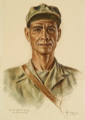 LtCol Alejandro Suarex, Guerrilla