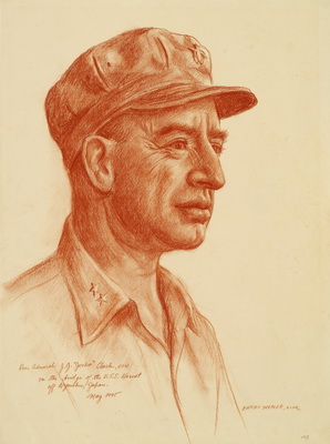 Clark, J. J. Jocko, Radm