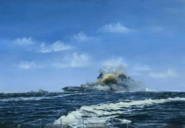 Requestaprint Us Navy Art Collection