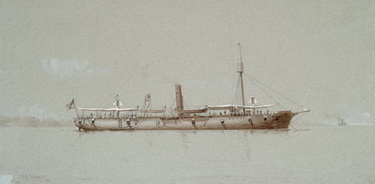 USS Galena