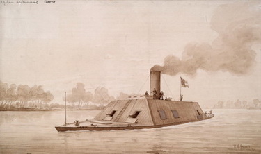 CSS Ram Arkansas