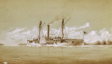 USS Agawam