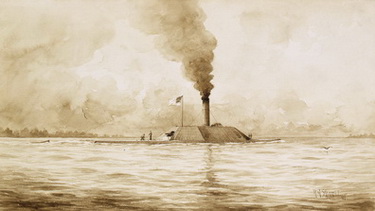 CSS Ram Albemarle