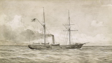 USS Huron