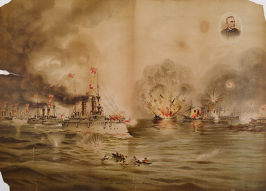 Battle of Manila Bay